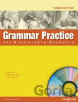 Grammar Practice for Elementary Students´ Book w/ CD-ROM Pack (no key)