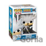 Funko POP Games: Sonic 30th - Silver the Hedgehog