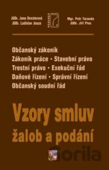Vzory smluv, žalob a podání 2020