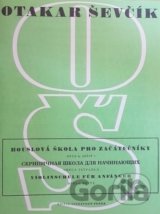 Houslová škola pro začátečníky op. 6, sešit I
