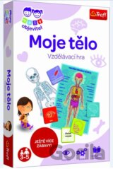 Malý objevitel: Moje tělo