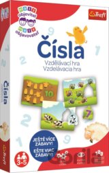 Malý objevitel: Čísla