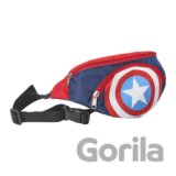 Kapsička okolo pasu - ľadvinka Marvel: Captain America