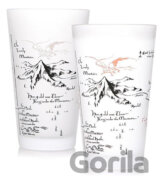 Meniaci sa pohár The Hobbit: Thorin Oakenshield's Map