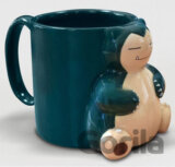 Keramický hrnček Pokémon: Snorlax