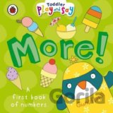 Toddler Play and Say More!
