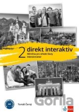 Direkt interaktiv 2 (A2-B1) – Intensivtrainer