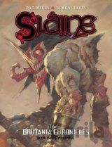 Slaine Brutania Chronicles 2: Primordial