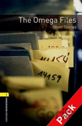 Omega Files with Audio Mp3 Pack (New Edition)