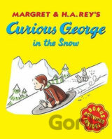 Curious George in the Snow