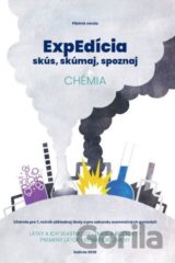 ExpEdícia - Chémia pre 7. ročník základnej školy a pre sekundu osemročných gymnázií