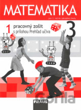 Matematika 3 - Pracovný zošit 1. diel