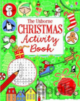 Christmas Activity Book