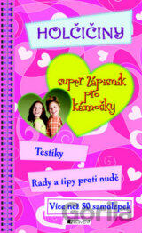 Holčičiny: Super zápisník pro kámošky