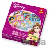 Princess 3D Efekt Domino