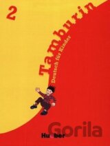 Tamburin 2 - Lehrbuch