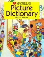 Macmillan Picture Dictionary