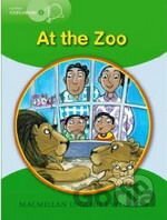 Macmillan English Little Explorers - A