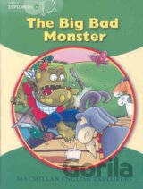 Macmillan English Little Explorers - A
