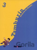 Tamburin 3 - Lehrbuch