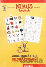 Kikus - Arbeitsblätter Bildkärtchen