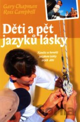 Děti a pět jazyků lásky