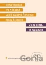 Co na srdci, to na jazyku
