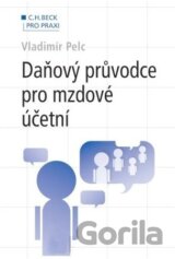 Daňový průvodce pro mzdové účetní