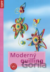 Moderný quilling