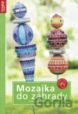 Mozaika do záhrady