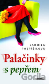 Palačinky s pepřem