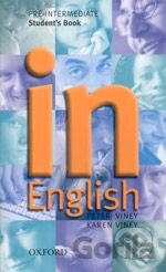 In English - Pre-Intermediate