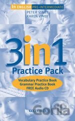 In English - Pre-Intermediate