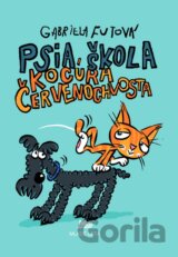 Psia škola kocúra Červenochvosta