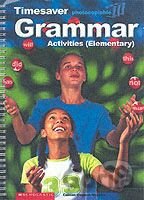 Grammar Activities (Elementary)