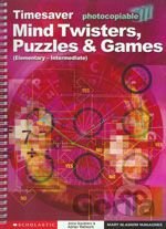 Mind Twisters, Puzzles & Games