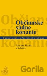 Občianske súdne konanie