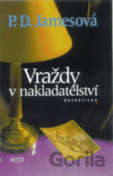 Vraždy v nakladatelství