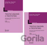 Trestní zákoník a trestní řád - Komplet