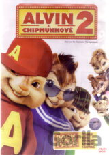 Alvin a Chipmunkové 2