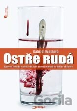 Ostře rudá