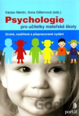 Psychologie pro učitelky mateřské školy