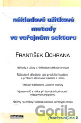 Nákladově užitkové metody ve veřejném sektoru