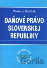 Daňové právo Slovenskej republiky