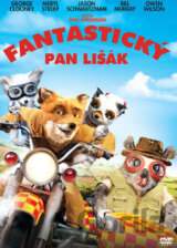 Fantastický pan Lišák