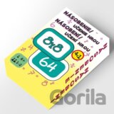 Násobenie / učenie hrou 4v1