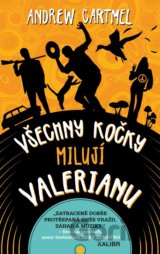Všechny kočky milují Valerian