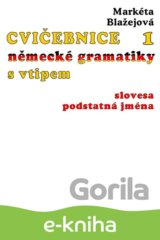 Cvičebnice německé gramatiky s vtipem I