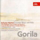 Bohuslav Martinu a ďalší: Tri Madrigaly, Duo C. 1 A 2
