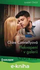 Překvapení  v galerii